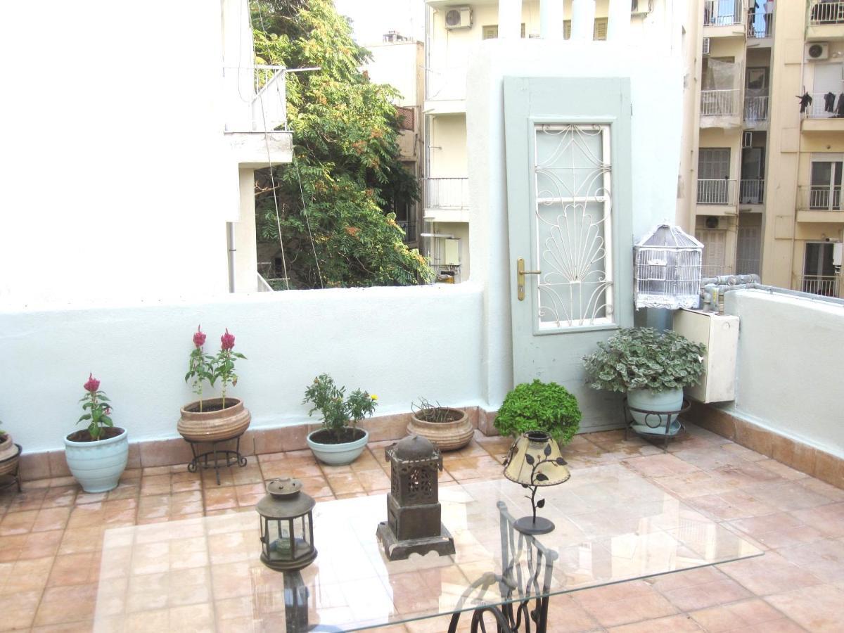 City Center Landmark House เทสซาโลนิกิ ภายนอก รูปภาพ
